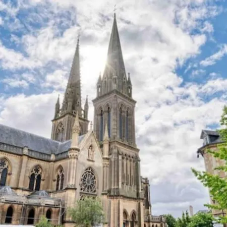 Basilique V Douvres-la-Delivrande
