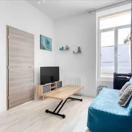 Basilique V Apartment *