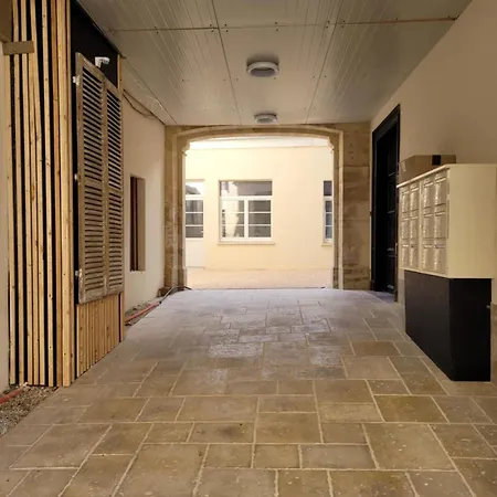 Apartment Basilique V Douvres-la-Delivrande